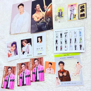 SnowMan 이와모토 히카루