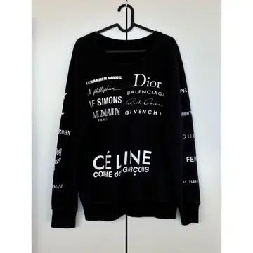 명품 트레이닝복 맨투맨