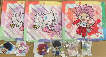 FAIRY TAIL 복권 콜렉션 묶음 판매