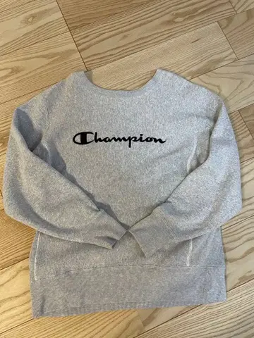 챔피언 리버스 위브 트레이닝복 L