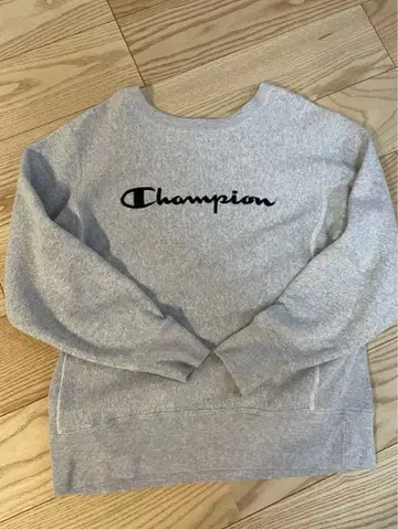 챔피언 리버스 위브 트레이닝복 L