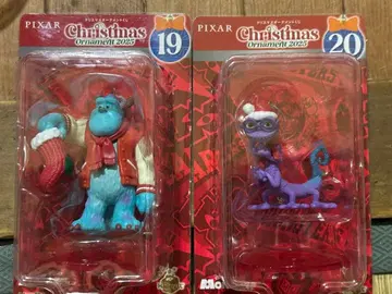 디즈니 크리스마스 오너먼트 복권 샐리 랜디