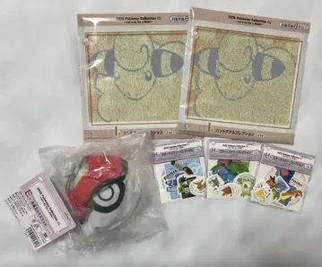 제일복권 2025 포켓몬 컬렉션 제일복권 E상 I상 H상