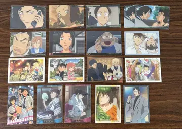 명탐정 코난 이타쟈가 카드 세트