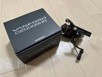 SHIMANO 밴포드 C2000SHG 스피닝 릴