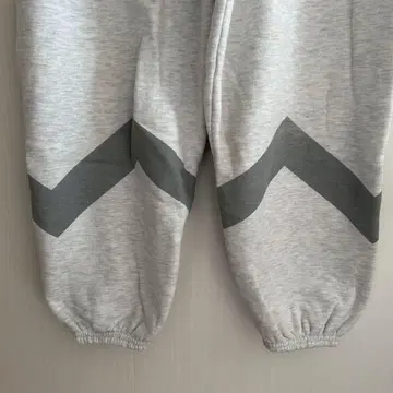 90s 빈티지 USA제 USAFA 리플렉터 스웨트 팬츠 ML