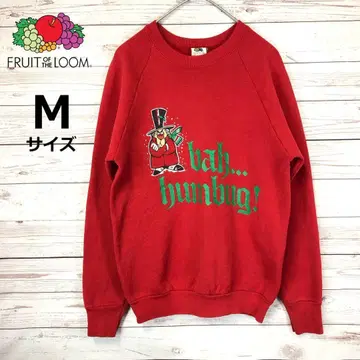 USA제 FRUIT OF THE LOOM 프룻 오브 더 룸 맨투맨