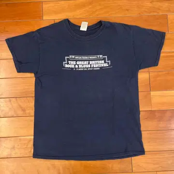 페스티벌 티셔츠 2016년