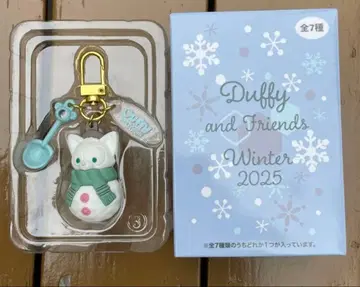 더피앤프렌즈 시크릿 오브 스노위데이 참 젤라토니