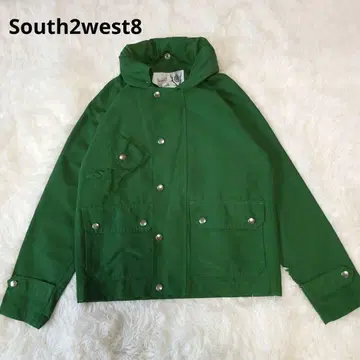 South2west8 사우스투웨스트에이트 카멜 재킷 P 사이즈