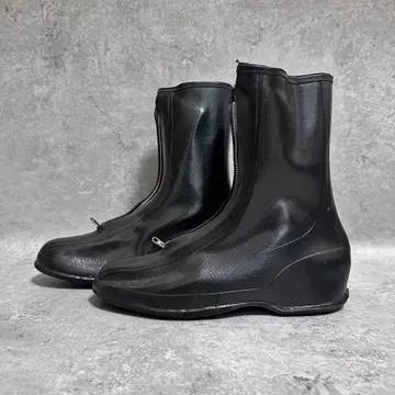 60s BALL-BAND 밀리터리 러버 부츠