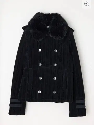 러그아젬 CORDUROY BOA 자켓