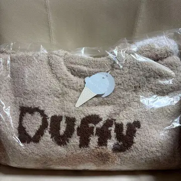 더피 젤라피케 룸웨어 세트 패키지 접힘 새상품 작게 포장