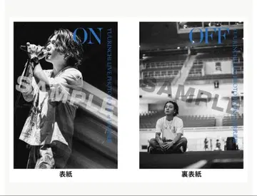 유리 유린치 LIVE PHOTO BOOK Vol.3