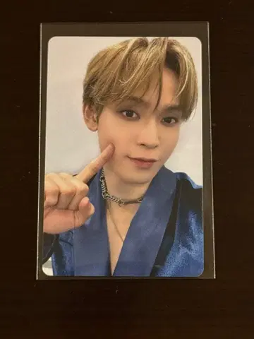 JO1 요나시로 쇼 KCON LA MD 6000엔 트레이딩 카드