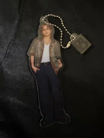 BE:FIRST SecretGarden SOTA 아크릴 참 키링