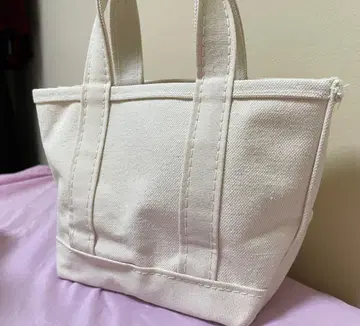 L.L.Bean 솔리드 보트 앤드 토트 미니