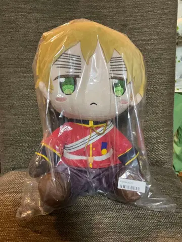 [태국 한정판] 헤타리아 BIG 봉제 인형 영국 보통