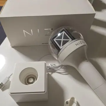 NIZIU 응원봉 NIZIUOFFICIAL LIGHT STICK