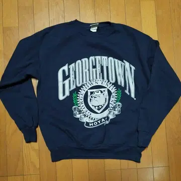 90s 미국제 칼리지 맨투맨 usa 빈티지