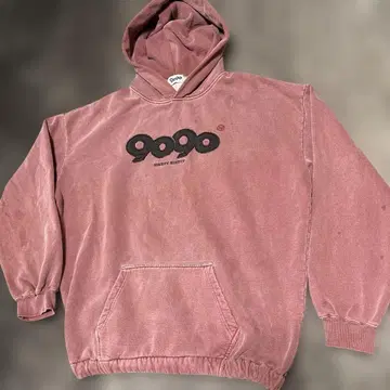 9090 후드 부착 후드티 남성용 XL