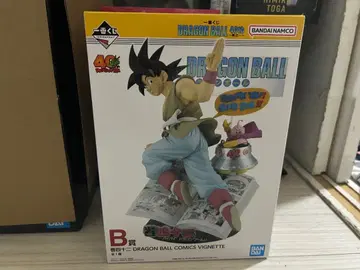 제일복권 드래곤볼 40주년 B상 피규어