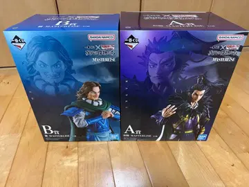 제일복권 킹덤 A상 B상 피규어 세트