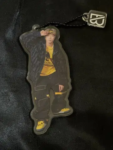 BE:FIRST GRIT SOTA 아크릴 키링