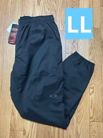 오클리 Oakley 블랙 팬츠 LL