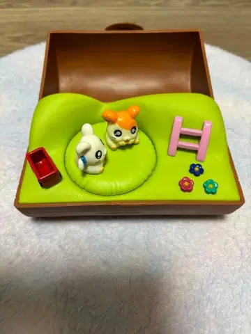 방가방가 햄토리 오르골