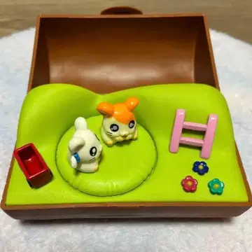 방가방가 햄토리 오르골