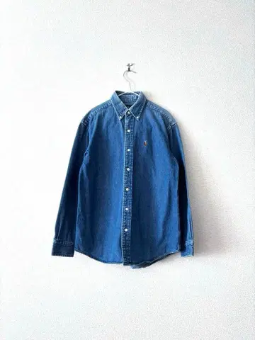 랄프 로렌 데님 셔츠 160