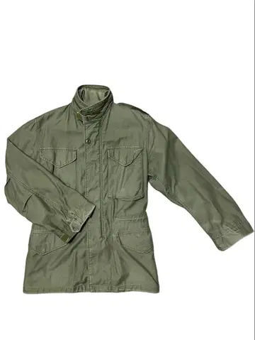 m65 3rd 밀리터리 자켓