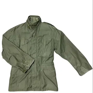 m65 3rd 밀리터리 자켓