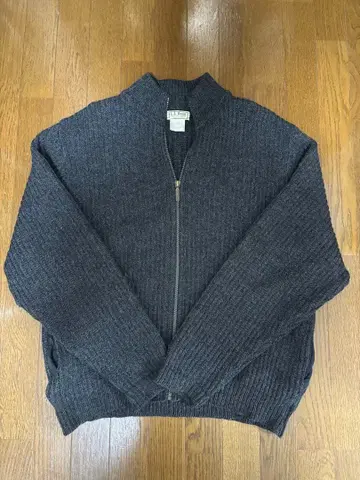 90s USA L.L.Bean 드라이버즈 니트