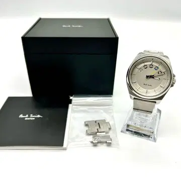 폴스미스 파이브 아이즈 F335-S082561 쿼츠 손목시계