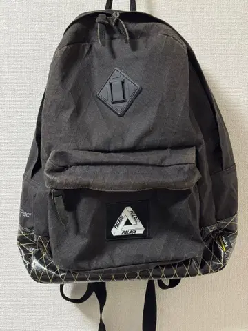 PALACE X-PAC COTTON CANVAS 백팩
