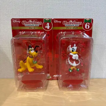 해피 복권 디즈니 크리스마스 오너먼트 2025