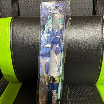 하츠네 미쿠 매지컬 미라이 2025 응원봉