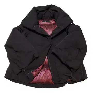 새상품급 UNIQLO 유니클로 +J 하이브리드 다운 브라운 M