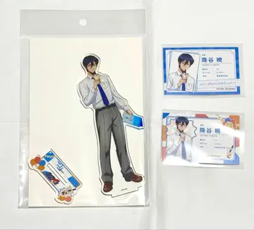 [다이아의 A] AGF 2025 fave 아크릴 스탠드 후루야