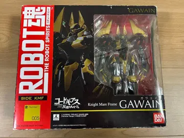 [ 결품 있음 ] ROBOT혼 코드기어스 가웨인 초기