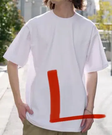 새상품 PROCLUB T셔츠 L 2장 세트