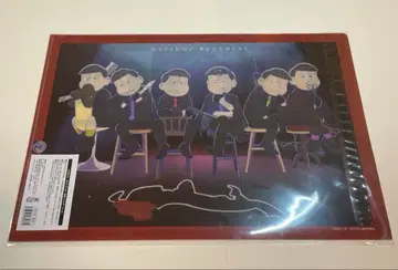 오소마츠 6쌍둥이 클리어 파일