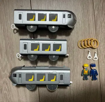 프라레일 세이부선 라뷰&프라키즈 2체 등