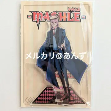 도미나 브로 라이브 아크릴 스탠드 매쉬루 파크