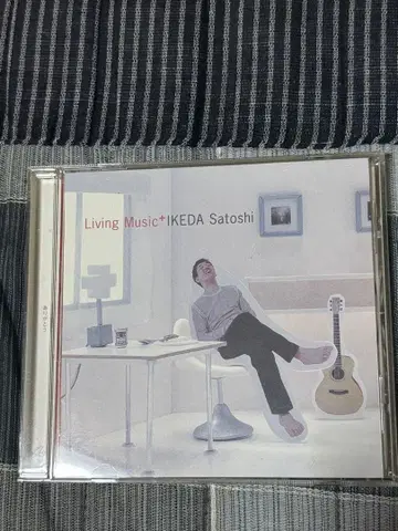 Living Music*IKEDA Satoshi