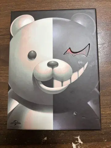 단간론파 The Animation Blu-ray BOX