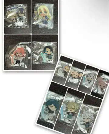 수성의 마녀 아크릴 스탠드 세트 미개봉 새상품 익명 배송