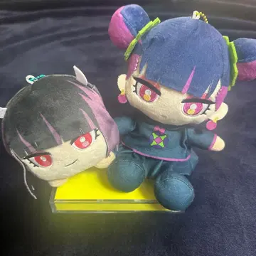 계속 한밤중이면 좋을 텐데 니라짱 봉제 인형